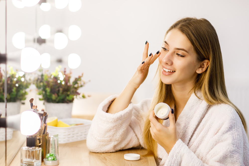 Skincare for Women with Natural Products